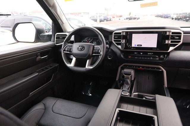 2024 Toyota Tundra 4WD SR5