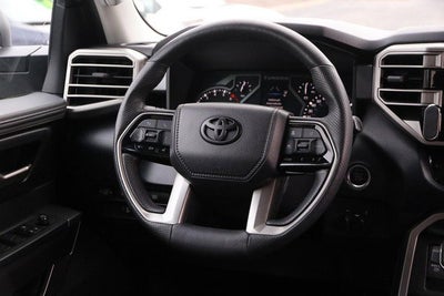 2024 Toyota Tundra 4WD SR5