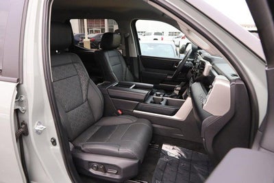 2024 Toyota Tundra 4WD SR5