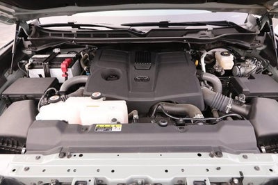 2024 Toyota Tundra 4WD SR5