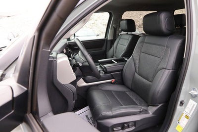 2024 Toyota Tundra 4WD SR5