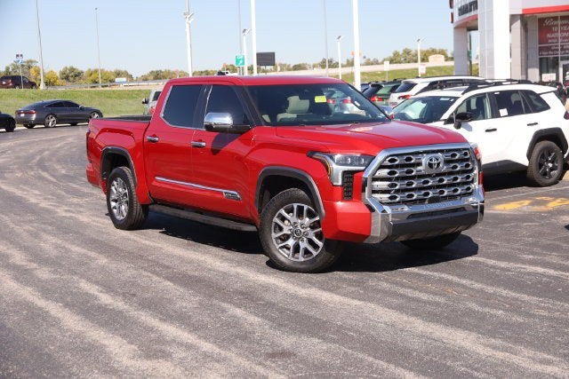 2022 Toyota Tundra 4WD 1794 Edition