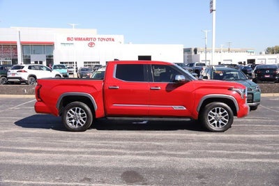 2022 Toyota Tundra 4WD 1794 Edition