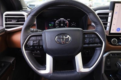 2024 Toyota Tundra 4WD 1794 Edition
