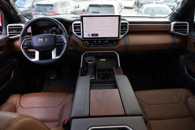 2024 Toyota Tundra 4WD 1794 Edition