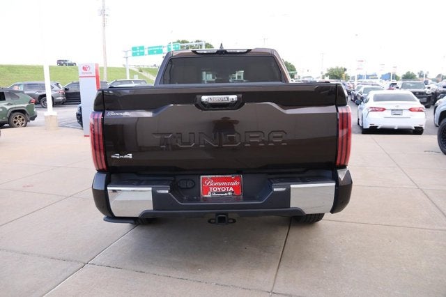 2024 Toyota Tundra 4WD 1794 Edition