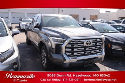 2024 Toyota Tundra 4WD 1794 Edition