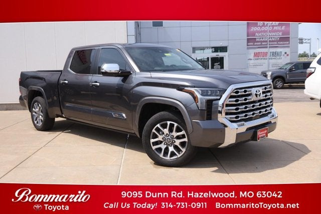 2024 Toyota Tundra 4WD 1794 Edition