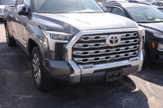 2024 Toyota Tundra 4WD 1794 Edition