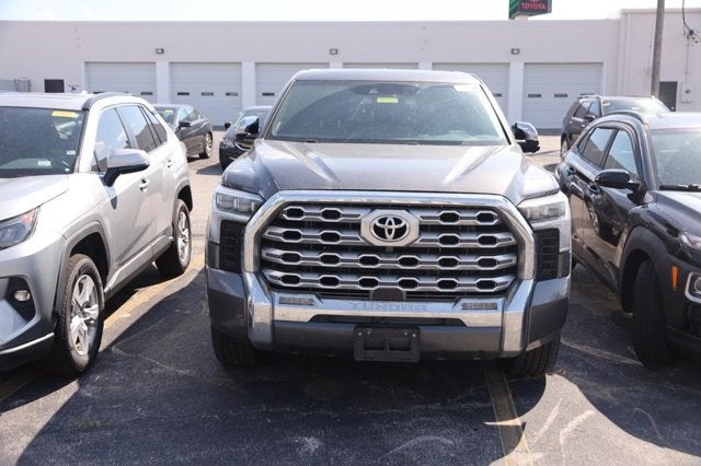 2024 Toyota Tundra 4WD 1794 Edition