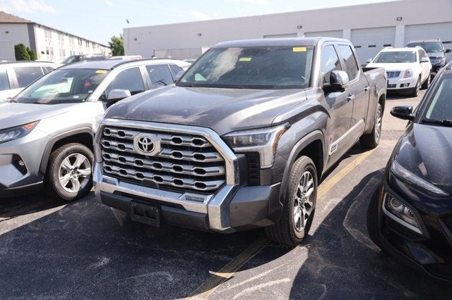 2024 Toyota Tundra 4WD 1794 Edition