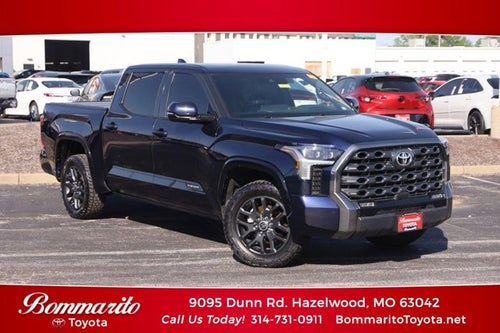 2023 Toyota Tundra 4WD Platinum