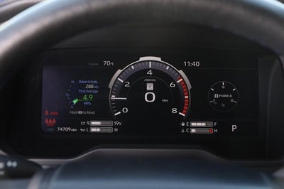 2023 Toyota Tundra 4WD Platinum