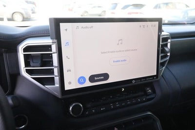2023 Toyota Tundra 4WD Platinum