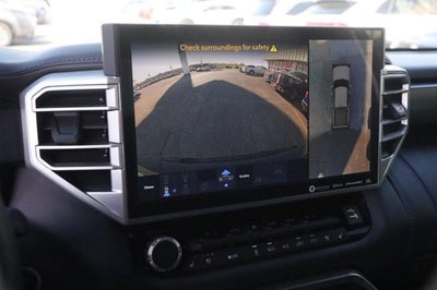 2023 Toyota Tundra 4WD Platinum