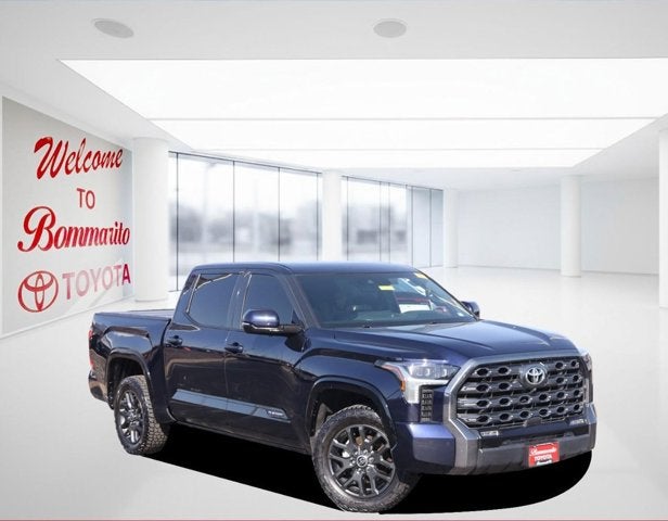 2023 Toyota Tundra 4WD Platinum