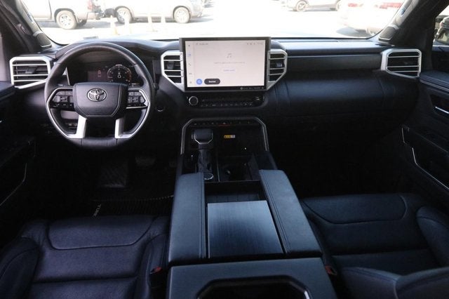 2023 Toyota Tundra 4WD Platinum