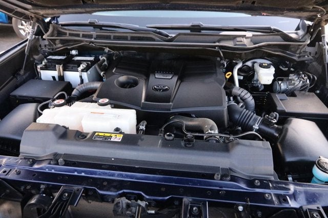 2023 Toyota Tundra 4WD Platinum