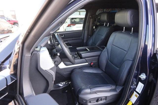 2023 Toyota Tundra 4WD Platinum