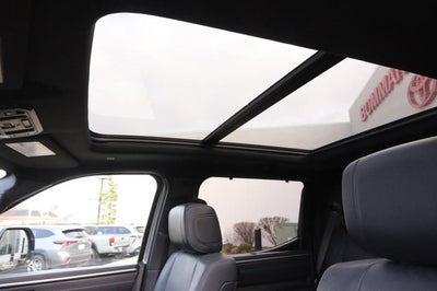 2024 Toyota Tundra 4WD Platinum