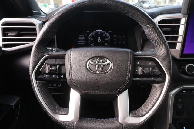 2024 Toyota Tundra 4WD Platinum