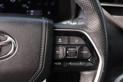 2024 Toyota Tundra 4WD Platinum