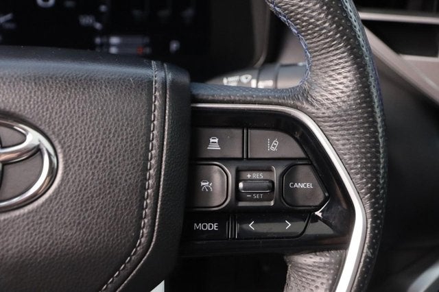 2024 Toyota Tundra 4WD Platinum