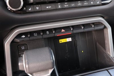 2024 Toyota Tundra 4WD Platinum