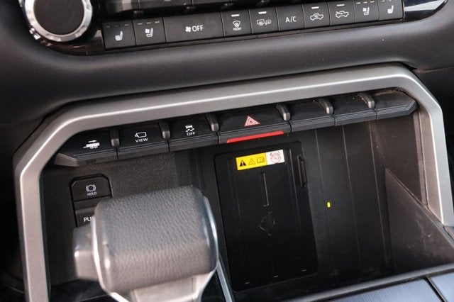 2024 Toyota Tundra 4WD Platinum