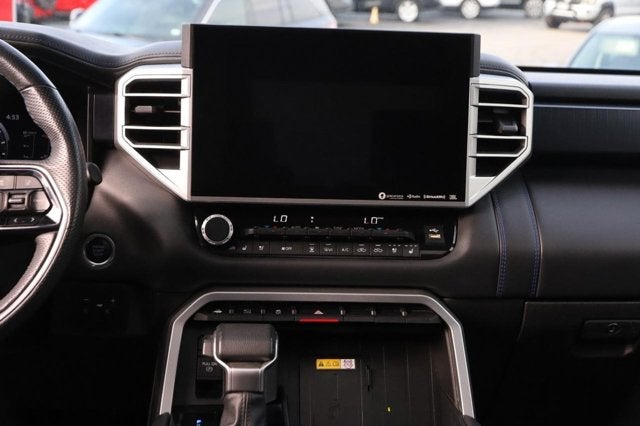 2024 Toyota Tundra 4WD Platinum