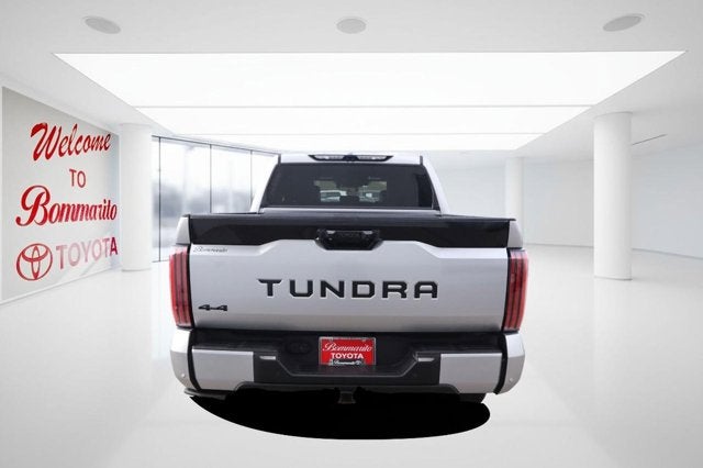 2024 Toyota Tundra 4WD Platinum