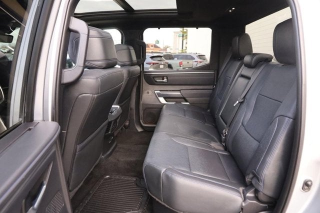 2024 Toyota Tundra 4WD Platinum