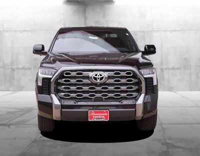 2025 Toyota Tundra 4WD Platinum