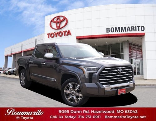 2023 Toyota Tundra 4WD Platinum Hybrid