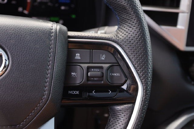 2023 Toyota Tundra 4WD Platinum Hybrid
