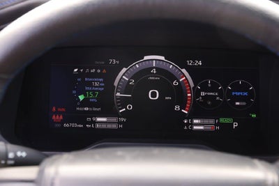 2023 Toyota Tundra 4WD Platinum Hybrid
