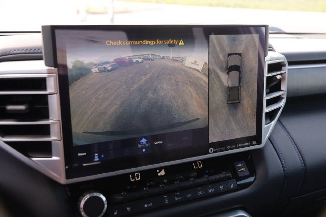 2023 Toyota Tundra 4WD Platinum Hybrid