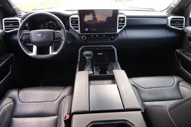 2023 Toyota Tundra 4WD Platinum Hybrid