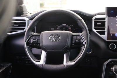 2023 Toyota Tundra 4WD Platinum Hybrid