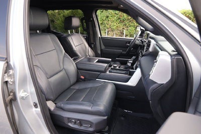2023 Toyota Tundra 4WD Platinum Hybrid