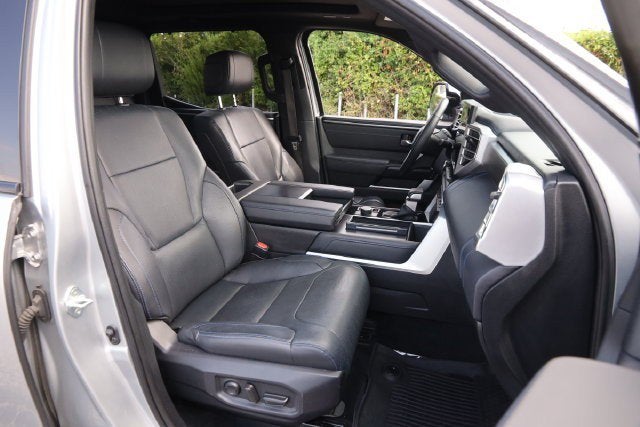 2023 Toyota Tundra 4WD Platinum Hybrid