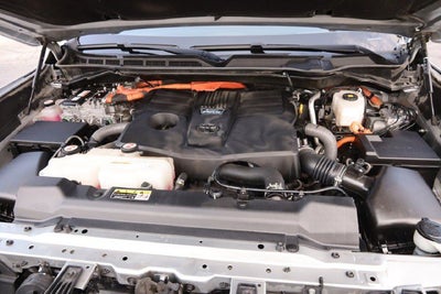 2023 Toyota Tundra 4WD Platinum Hybrid