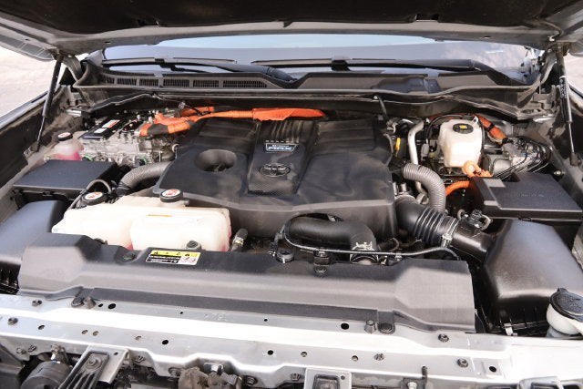 2023 Toyota Tundra 4WD Platinum Hybrid