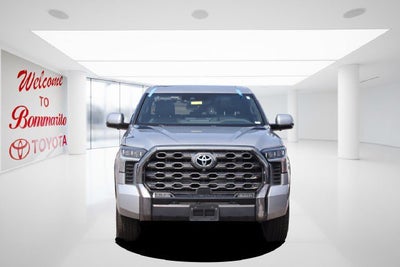 2023 Toyota Tundra 4WD Platinum Hybrid