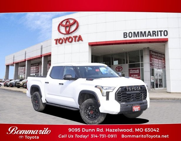 2023 Toyota Tundra 4WD TRD Pro Hybrid