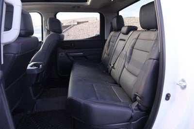 2023 Toyota Tundra 4WD TRD Pro Hybrid