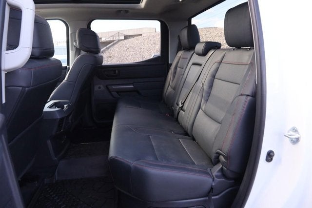 2023 Toyota Tundra 4WD TRD Pro Hybrid