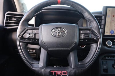 2023 Toyota Tundra 4WD TRD Pro Hybrid