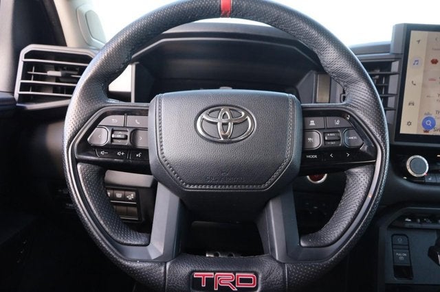 2023 Toyota Tundra 4WD TRD Pro Hybrid