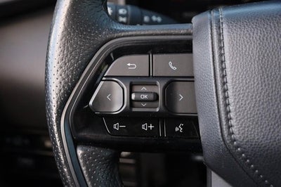 2023 Toyota Tundra 4WD TRD Pro Hybrid